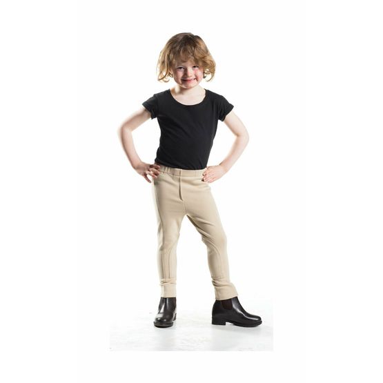 HyPERFORMANCE Zeddy Tots Jodhpurs - Beige