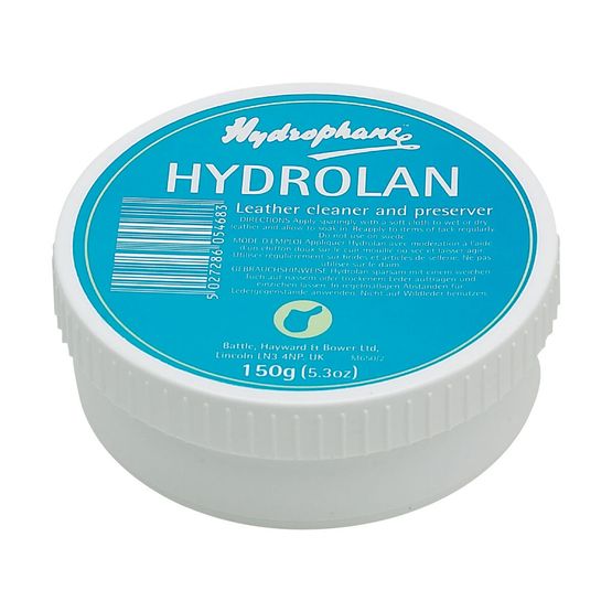 Hydrophane Hydrolan Leather Clean &amp; Conditioner - 150g