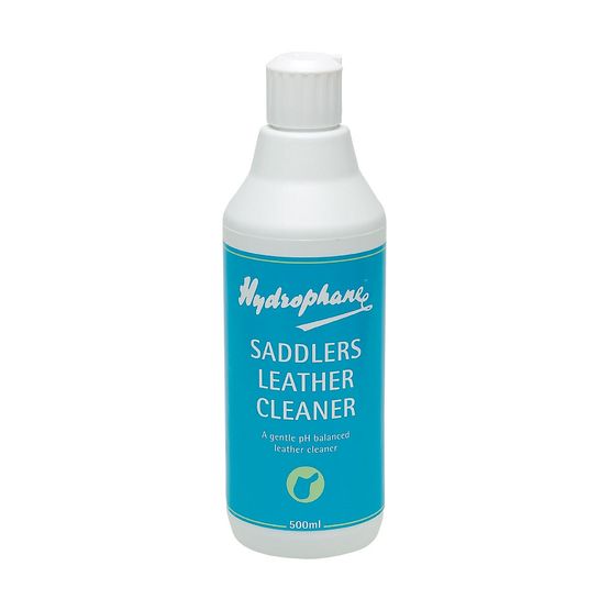 Hydrophane Saddlers Leather Cleaner - 500ml