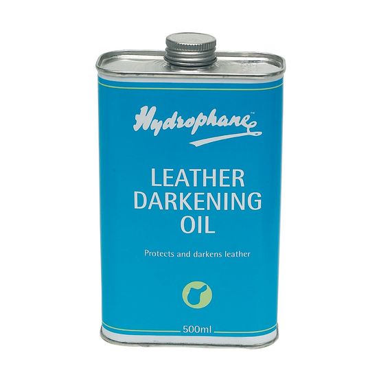 Hydrophane Leather Darkening Oil - 500ml