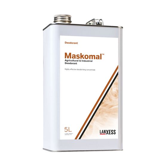 Antec Maskomal Agricultural Deodorant - 5 Litre