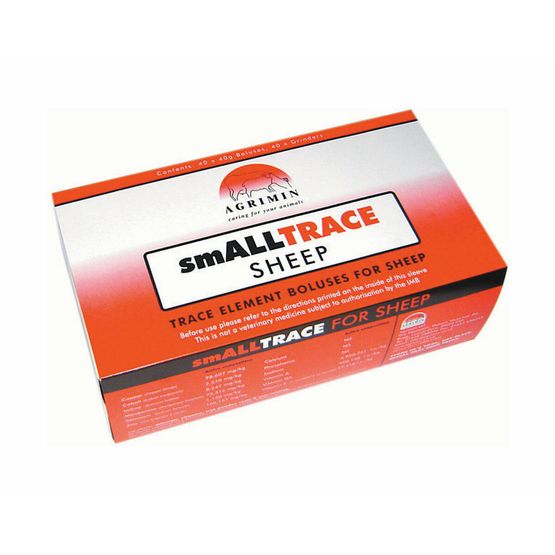 Agrimin smAllTrace Sheep - Box of 40
