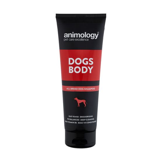 Animology Universal Dogs Body Shampoo - 250ml