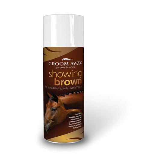 Groom Away Horse Showing Concealer - 400ml