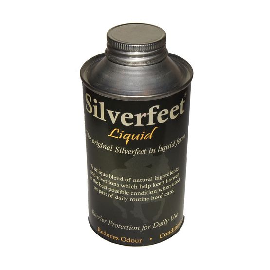 Silverfeet Liquid Hoof Barrier Protection - 500ml