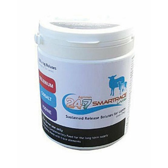 Agrimin 24-7 Smart Trace Lamb - 200 x 6g