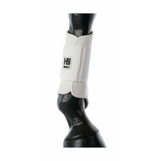 HyIMPACT Brushing Boots - White