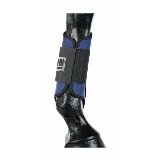 HyIMPACT Brushing Boots - Navy