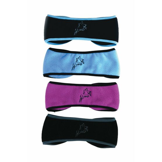 Hy Fleece Horse Head Band
