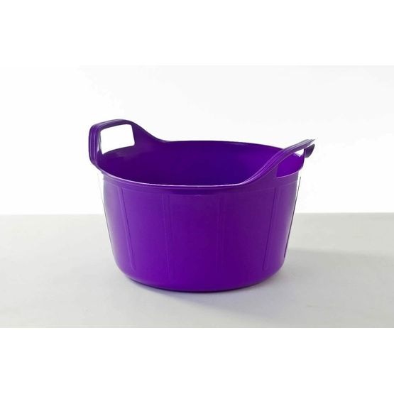 Easi Trug Shallow Feeder 14 Litre - Purple