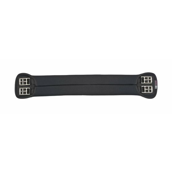 HyCOMFORT Neoprene Dressage Girth - Black