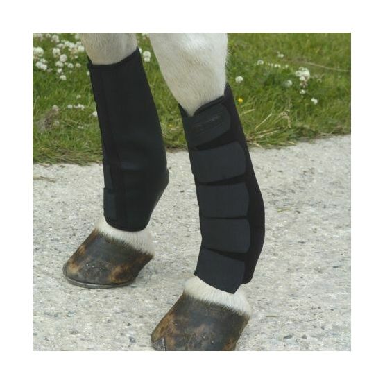 KITT Kool Bandage Boot - Black (One Size)