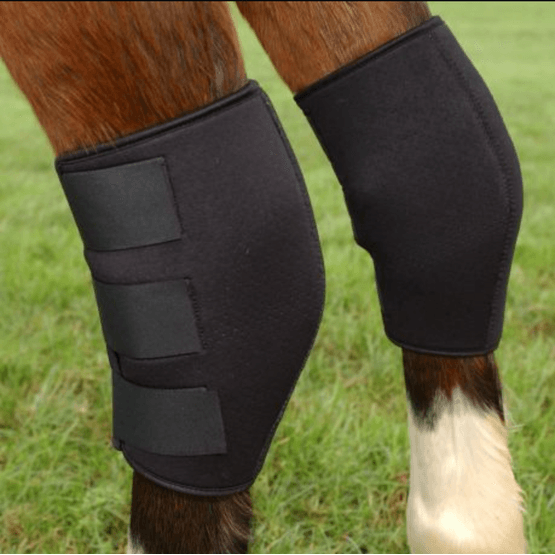 KITT Kool Hocktector Boots - Black (One Size)