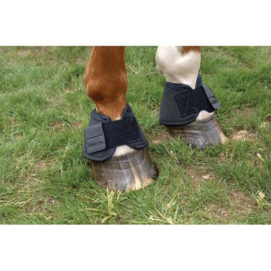 KITT Over Reach Boot - Black