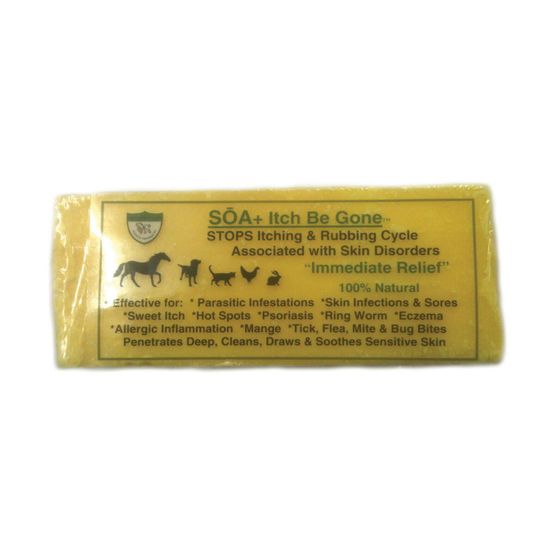 Skin Solutions Itch Be Gone Soap Bar - 300g