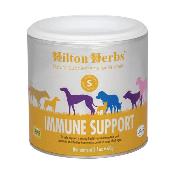 Hilton Herbs Immune Support For Dogs (125g Tub)