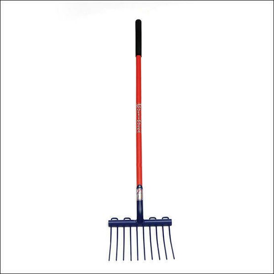 Fyna-Lite Multi Mucka Stable Fork - 120cm with Long Handle
