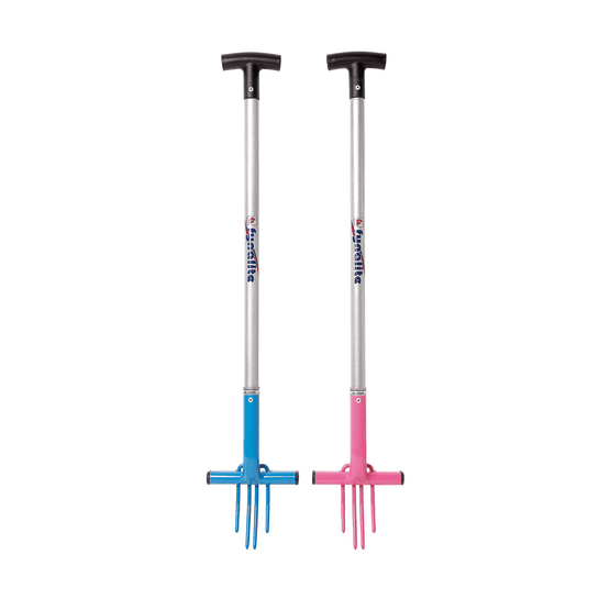 Fyna-Lite Multi Weeda With T Grip &amp; Standard Handle - 80cm