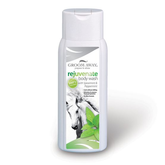 Groom Away Natural Rejuvenate Body Wash - 400ml