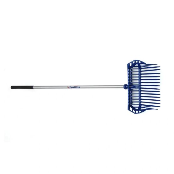Fyna-Lite Plastic Shaving Fork With Cage