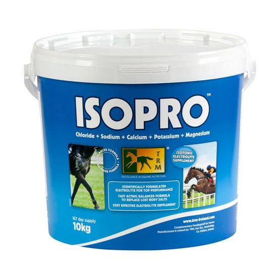TRM Equine Isopro 2000 Electrolyte