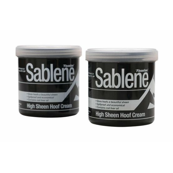 Flexalan Sablene High Sheen Hoof Cream - 450g