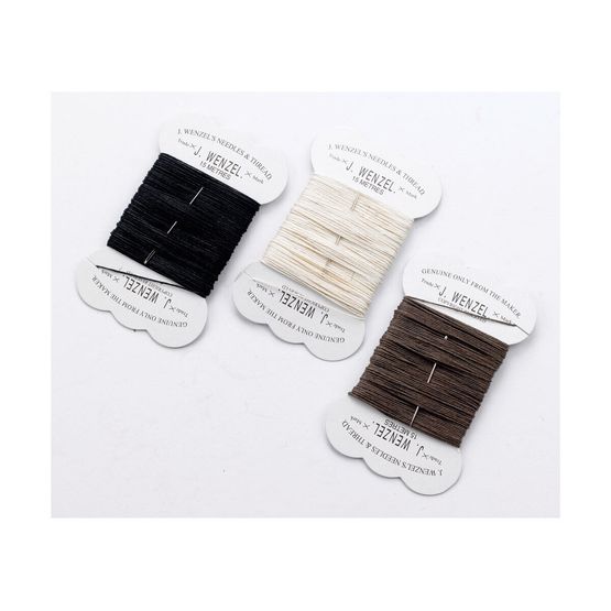 Lincoln Plaiting Thread - Pack of 12