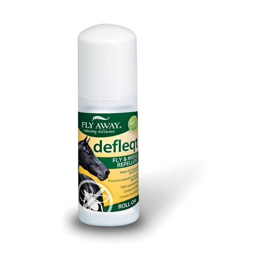 Fly Away Defleqt Fly &amp; Midge Roll On Repellent - 50ml