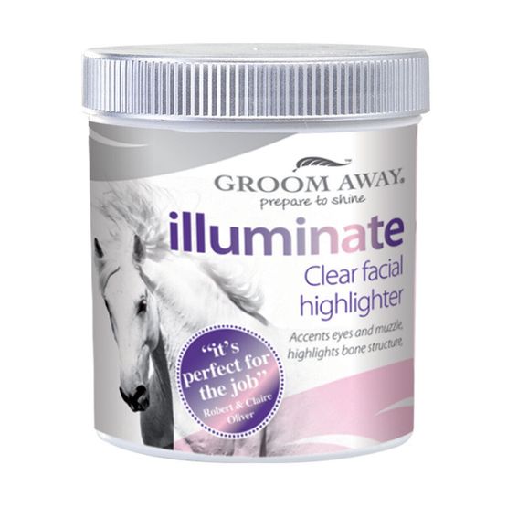 Groom Away Illuminate Facial Highlighter - 200ml