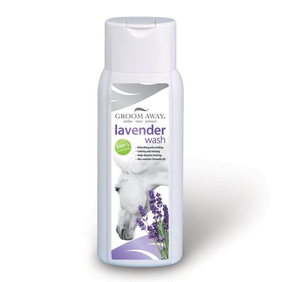 Groom Away Lavender Wash - 400ml