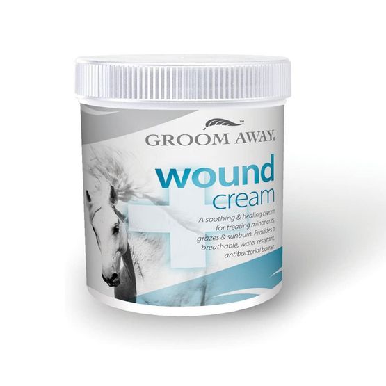Groom Away Wound Cream - 200ml
