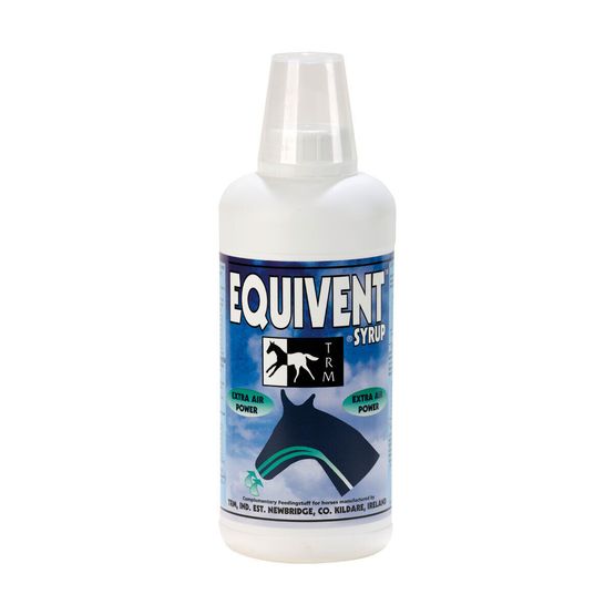 TRM Equivent Black Syrup Throat Relief 1 Litre
