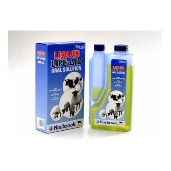 Norbrook Liquid Life Aid - 960ml