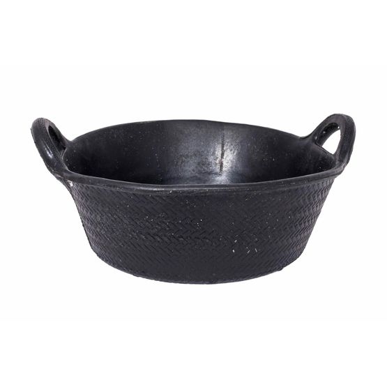 Red Gorilla (S2) Large Tyre Rubber Skip  - 20 Litre