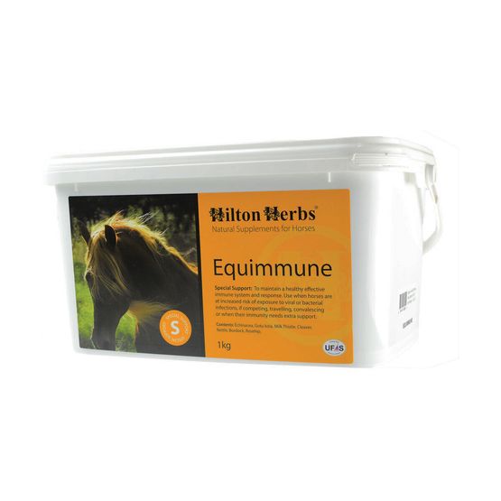 Hilton Herbs Equimmune Supplement - 1kg