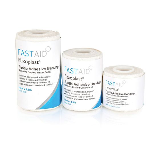 Robinson Veterinary Flexoplast Adhesive Bandage