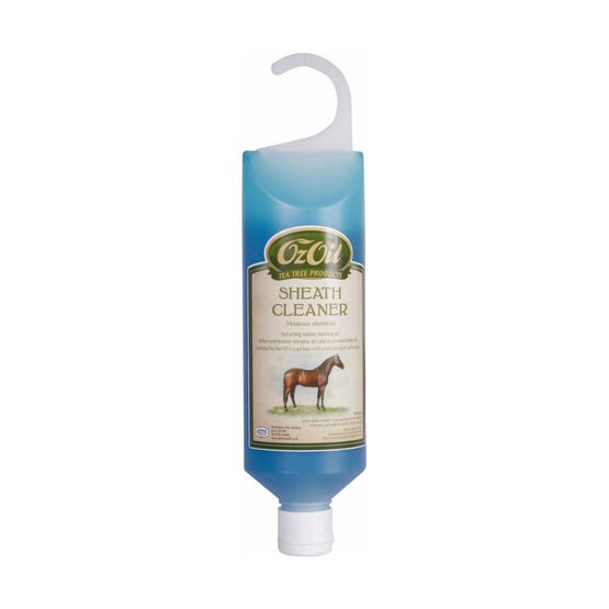 OzOil Horse Sheath Cleaner - 500g