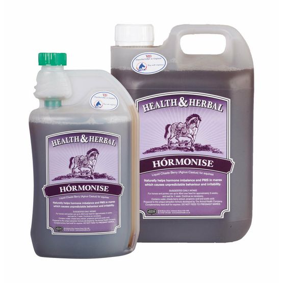 Health &amp; Herbal Hormonise For Horses