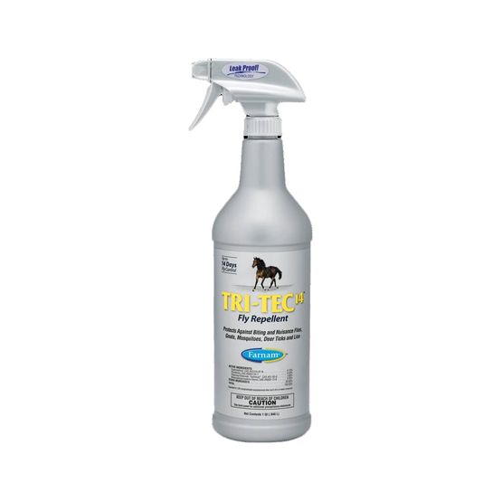 Tri-Tec 14 Fly Repellent Spray - 946ml