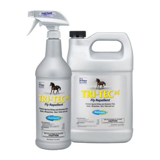 Tri-Tec 14 Fly Repellent Refill - 3.8 litre