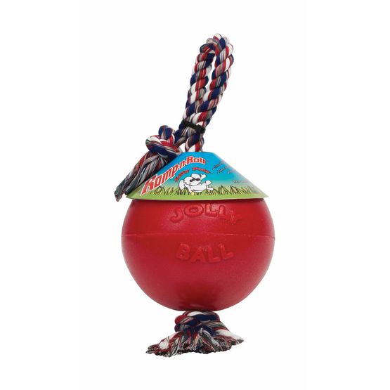 Horsemen's Pride Jolly Ball Romp-N-Roll