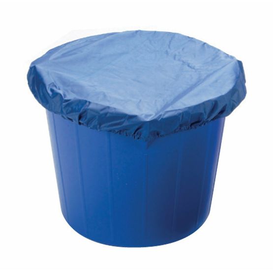 Lincoln Nylon Stable Bucket Cover