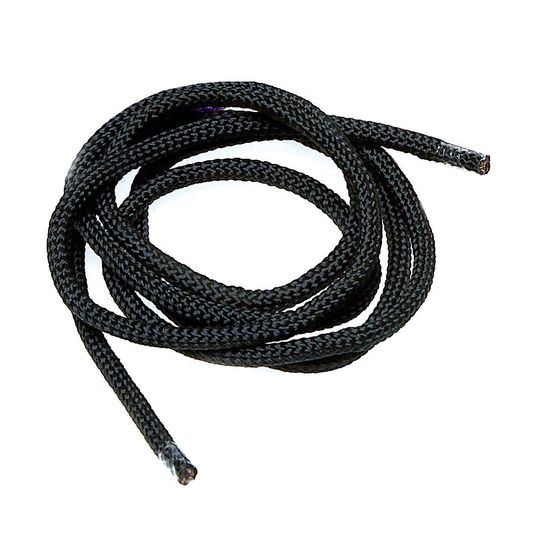 Hy Equestrian Fillet String - Black