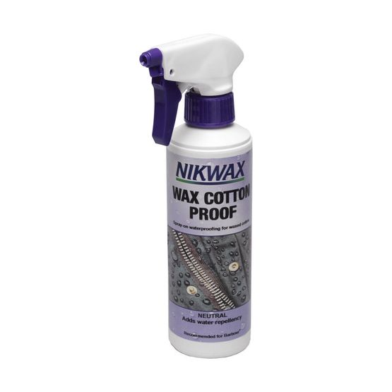 Nikwax Wax Cotton Proof - 300ml
