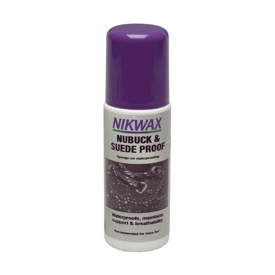 Nikwax Nubuck &amp; Suede Proofer - 125ml