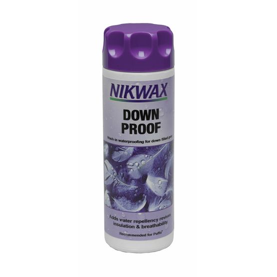 Nikwax Wash-In Down Proof Waterproofing - 300ml