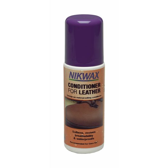 Nikwax Sponge-On Leather Waterproofing Conditioner- 125ml