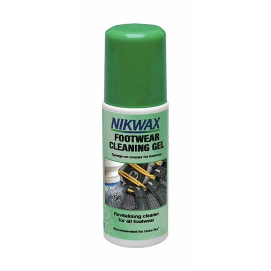 Nikwax Sponge-On Footwear Cleaning Gel - 125ml