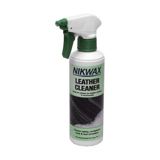 Nikwax Spray-On Leather Cleaner - 300ml