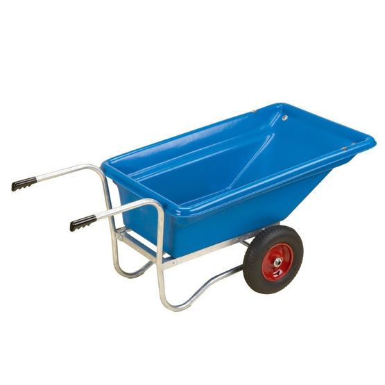 STUBBS (S1067) Stubby Workhorse Wheelbarrow